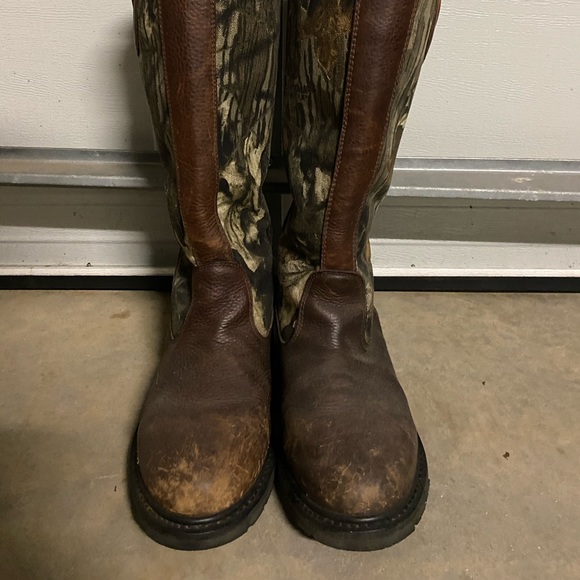 cabela's snake boots